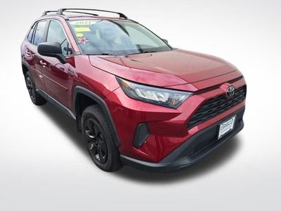 Used 2021 Toyota RAV4 LE