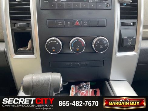 Used 2012 RAM 1500 Big Horn RWD image 15