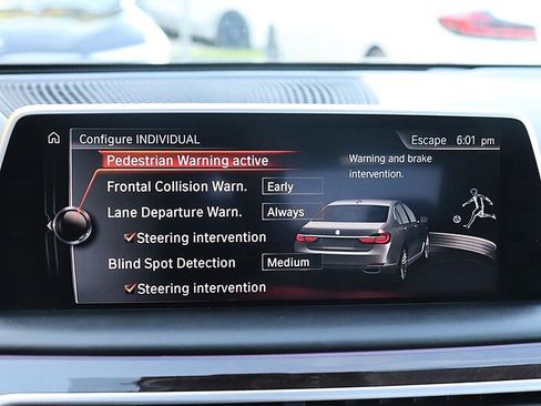 Used 2016 BMW 740i RWD image 37