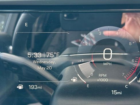 New 2026 GMC Terrain Elevation w/ Elevation Premium Package FWD image 28