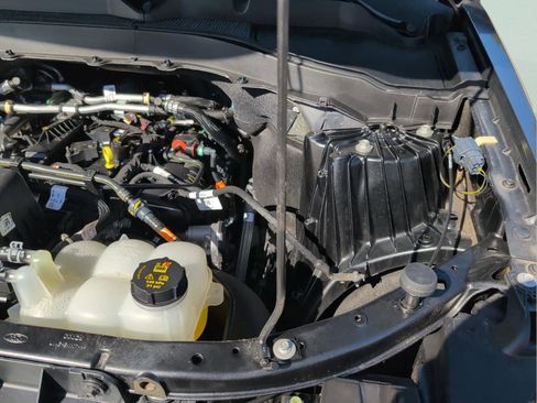 Used 2023 Ford Explorer Timberline w/ Timberline Technology Package image 48