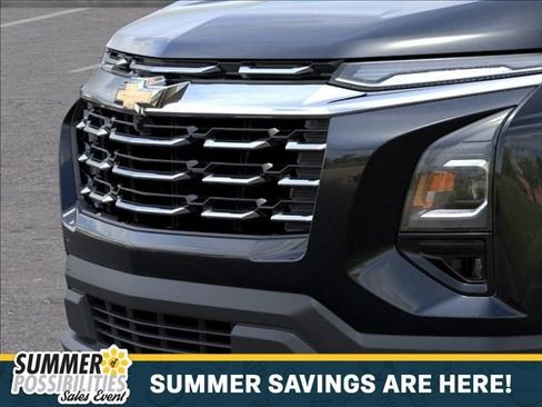 New 2026 Chevrolet Equinox LT w/ Convenience Package II FWD image 13