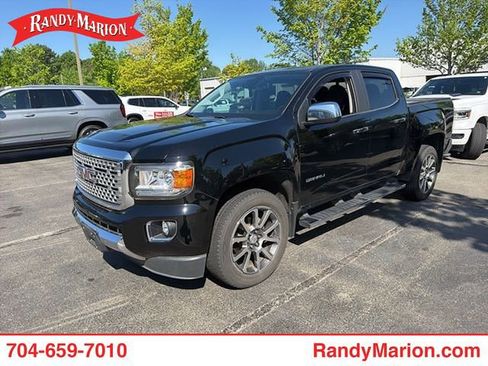 Used 2018 GMC Canyon Denali image 1