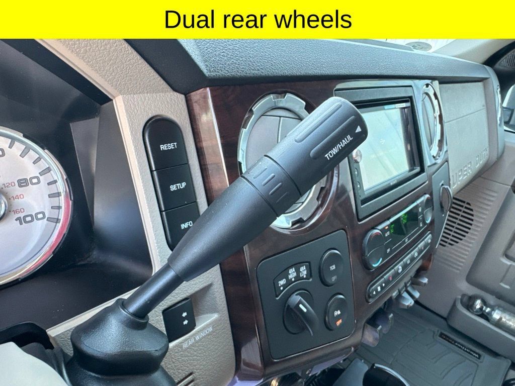 Used 2008 Ford F350 Lariat AWD/4WD image 22