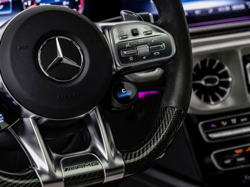 Used 2024 Mercedes-Benz G 63 AMG 4MATIC image 49