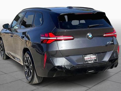 Used 2025 BMW X3 xDrive30i image 11