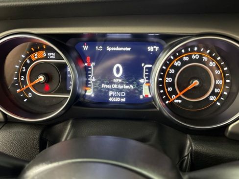 Used 2022 Jeep Wrangler Unlimited Sport AWD/4WD image 26