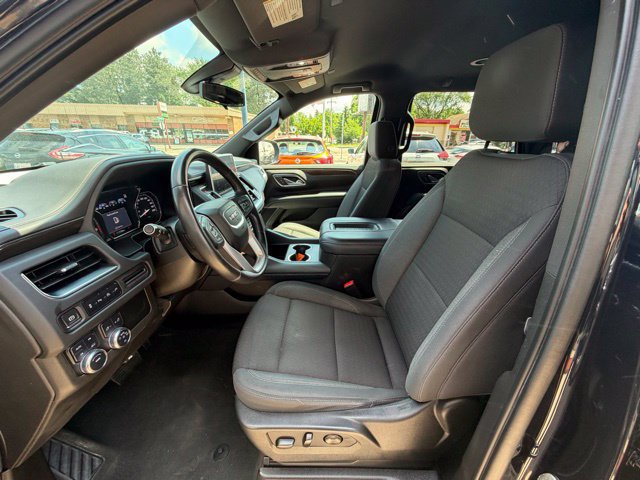 Used 2021 GMC Yukon SLE AWD/4WD image 9