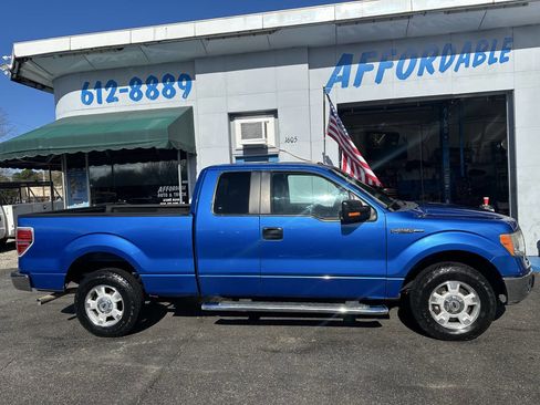 Used 2013 Ford F150 XLT w/ Mid Equipment Group image 5