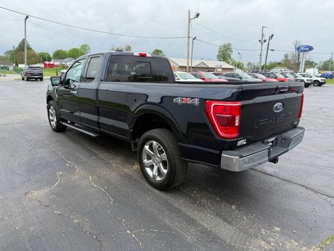 Used 2021 Ford F150 XLT w/ Equipment Group 302A High image 6
