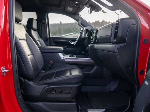 Used 2024 Chevrolet Silverado 2500 LTZ w/ LTZ Plus Package image 14