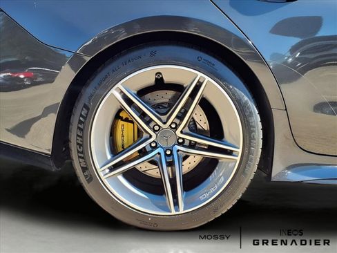 Used 2019 Mercedes-Benz AMG GT 63 S image 8