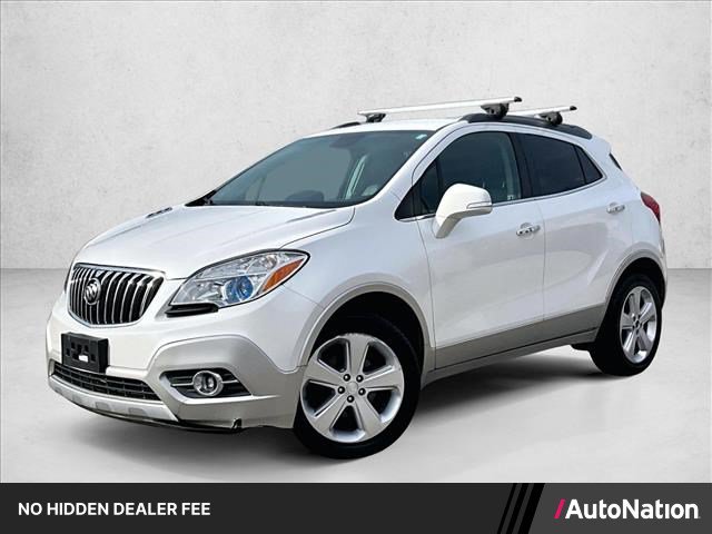 Used 2015 Buick Encore Leather AWD/4WD image 1