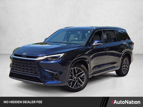 Used 2025 Lexus TX 350 AWD image 1