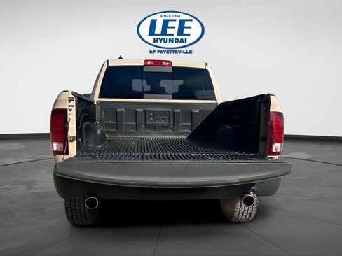 Used 2019 RAM 1500 Classic Warlock w/ Electronics Group image 5