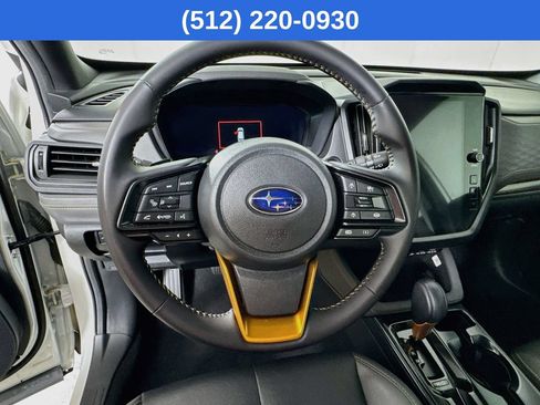 Used 2026 Subaru Forester Wilderness AWD/4WD image 12