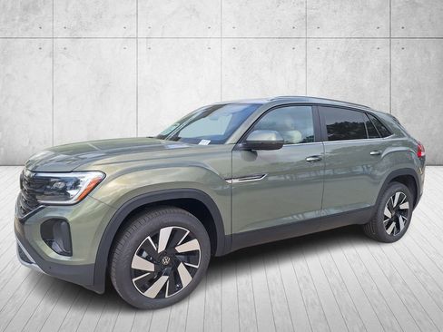 New 2026 Volkswagen Atlas Cross Sport SE image 9