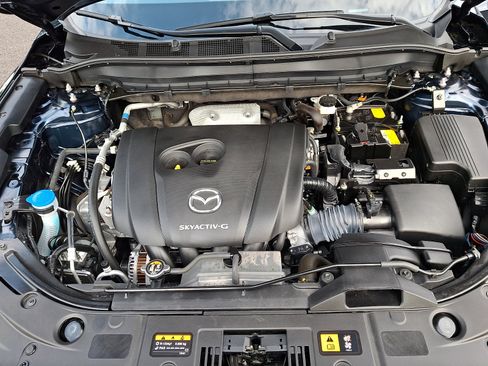 Used 2024 MAZDA CX-5 AWD 2.5 S w/ Preferred Package image 27