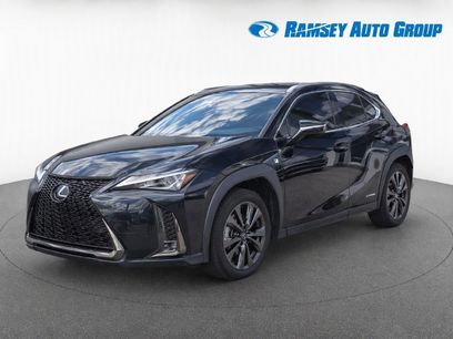 Used 2019 Lexus UX 250h F Sport w/ F Sport Premium Package