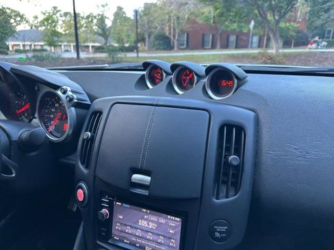 Used 2009 Nissan 370Z Coupe w/ Sport Pkg image 34