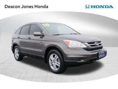 Used 2010 Honda CR-V EX-L