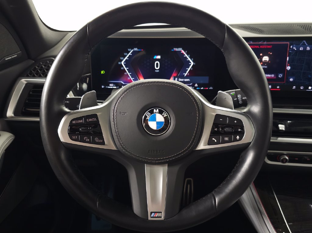 Certified 2024 BMW X5 xDrive40i w/ M Sport Package AWD/4WD image 21