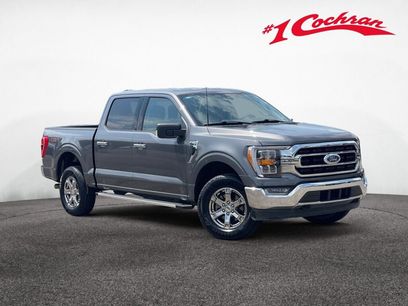 Certified 2023 Ford F150 XLT w/ Equipment Group 302A High