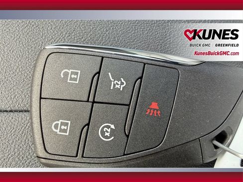 New 2027 GMC Terrain Elevation AWD/4WD image 37