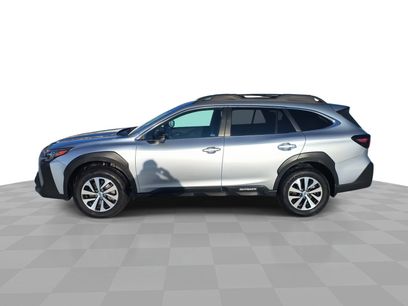 Certified 2025 Subaru Outback Premium