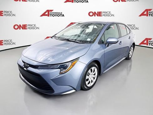 Certified 2024 Toyota Corolla LE FWD image 4