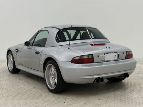 Used 2000 BMW Z3 RWD image 3