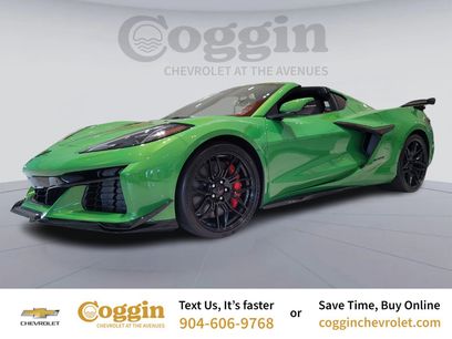 New 2026 Chevrolet Corvette Z06 w/ Z07 Performance Package