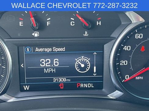 Certified 2024 Chevrolet Equinox LT w/ LPO, Floor Liner Package FWD image 24