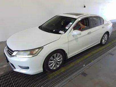 Used 2015 Honda Accord EX-L