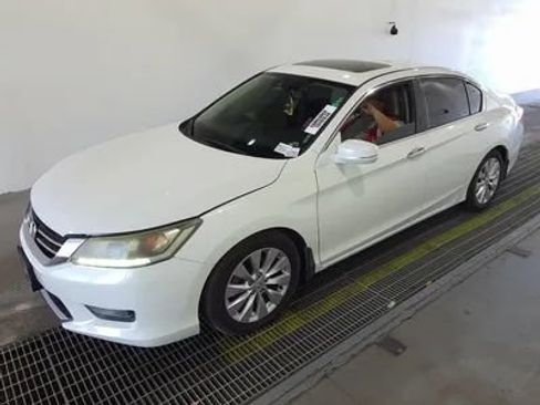 Used 2015 Honda Accord EX-L image 1