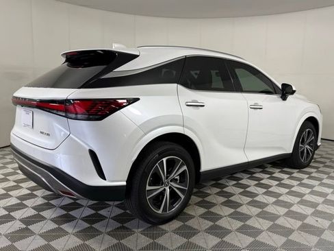 Used 2023 Lexus RX 350 Premium w/ Accessory Package FWD image 9