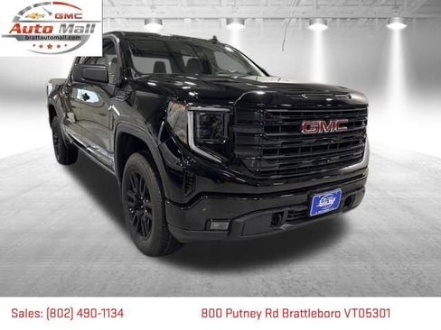 New 2026 GMC Sierra 1500 Elevation image 8