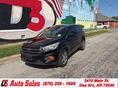 Used 2017 Ford Escape S
