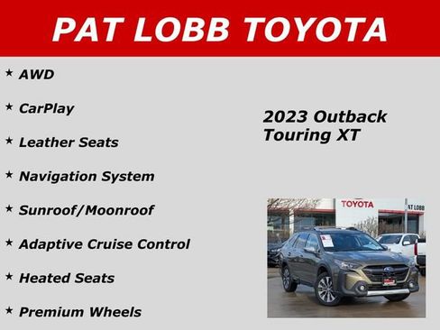 Used 2023 Subaru Outback Touring XT image 31