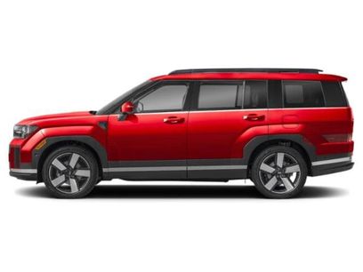 New 2026 Hyundai Santa Fe Limited