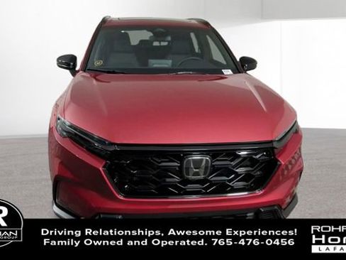 New 2026 Honda CR-V Sport image 3