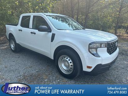 New 2025 Ford Maverick XL