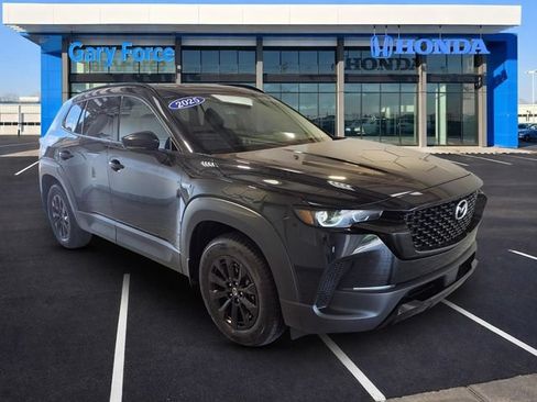 Used 2025 MAZDA CX-50 AWD 2.5 Hybrid w/ Weather Package image 1