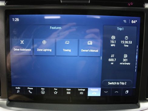 Used 2025 Ford F150 Lariat w/ Tow/Haul Package AWD/4WD image 31