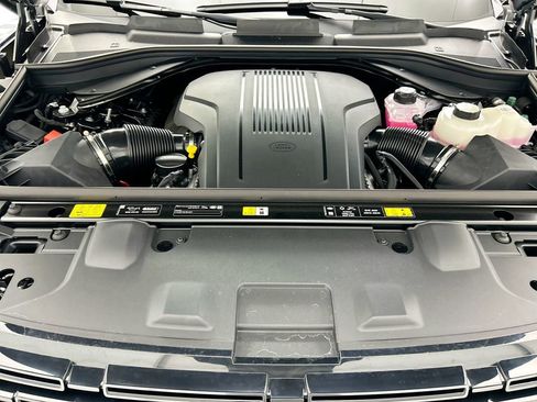 New 2026 Land Rover Range Rover SE image 28