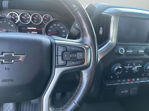 Used 2021 Chevrolet Silverado 1500 RST w/ Bed Protection Package image 30