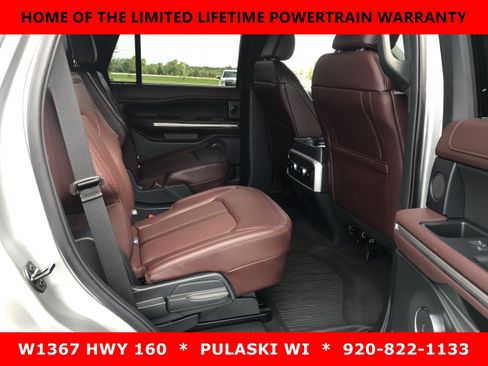 Used 2023 Ford Expedition Limited AWD/4WD image 8