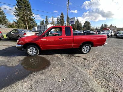 Used 1999 Nissan Frontier XE