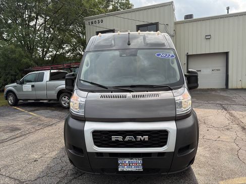 Used 2022 RAM ProMaster 1500 w/ Interior LED Lighting Group FWD image 2