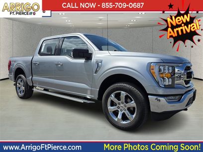 Used 2022 Ford F150 XLT w/ Equipment Group 302A High